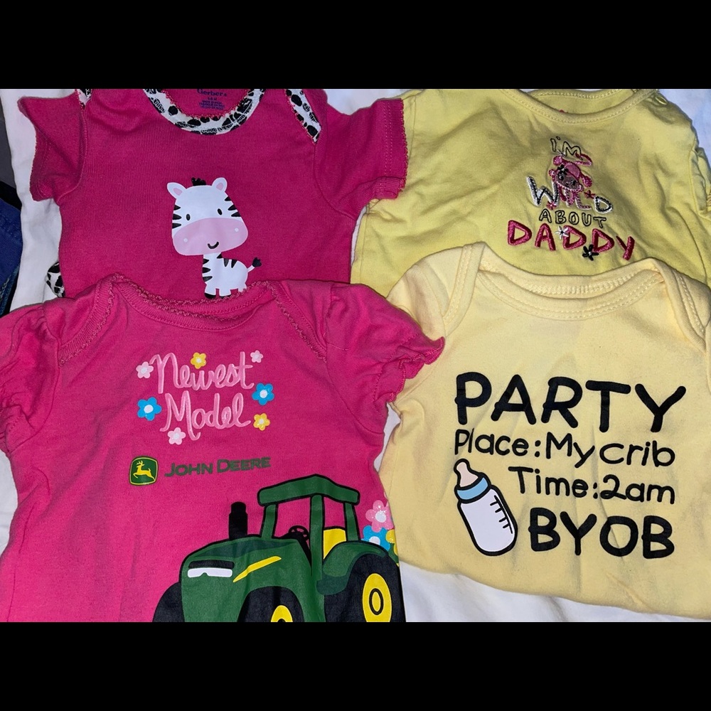 3-6 month onies